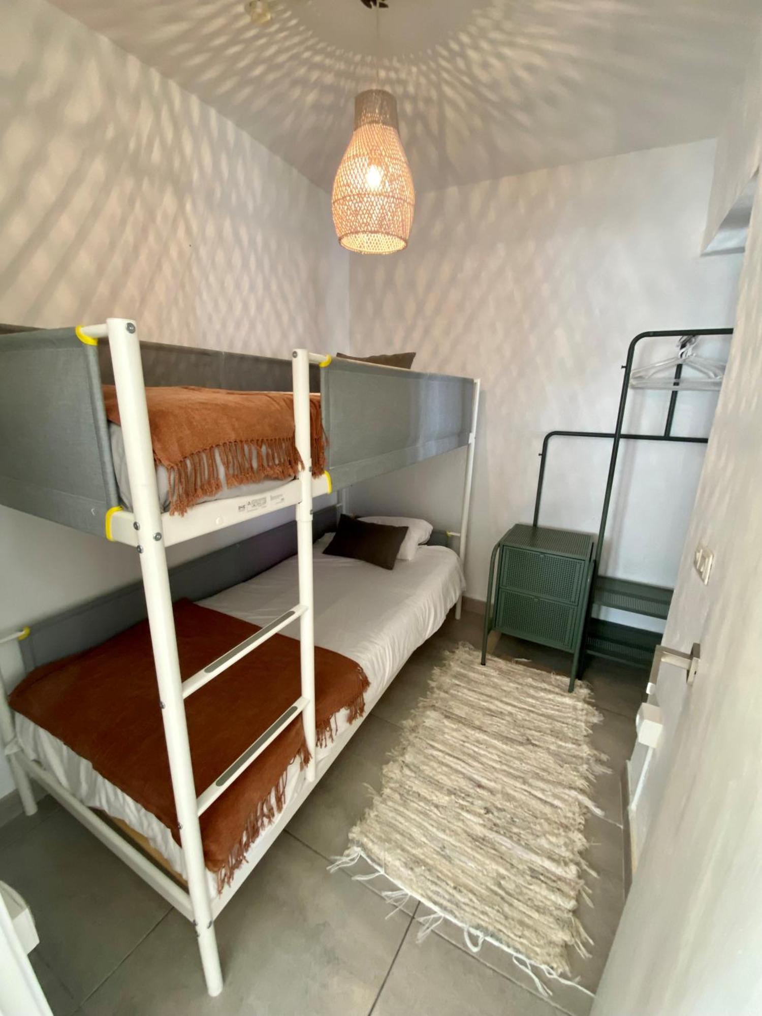 Apartamento Espacioso Y Ubicacion De 10 En Centro 塔里法 外观 照片