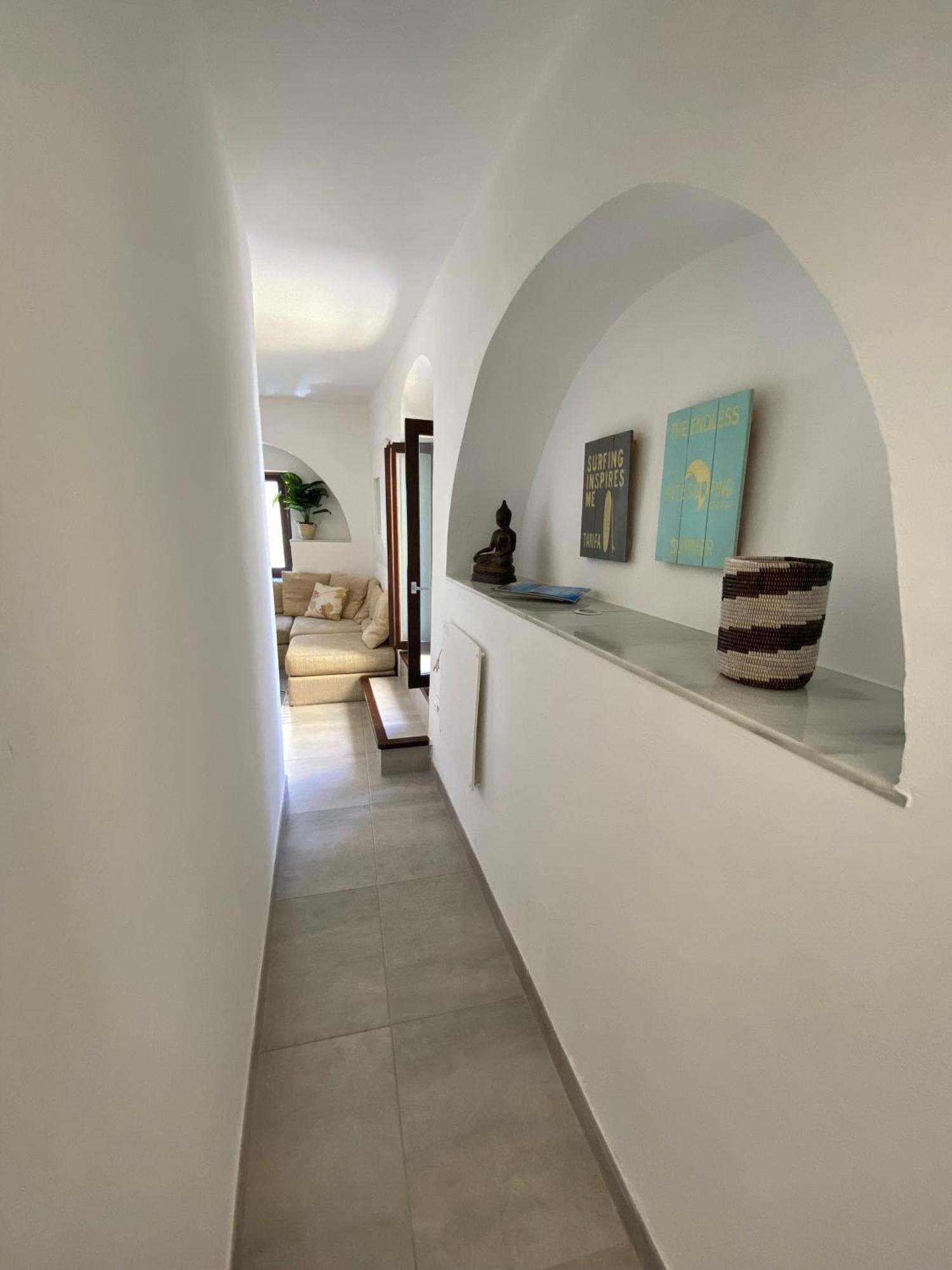Apartamento Espacioso Y Ubicacion De 10 En Centro 塔里法 外观 照片