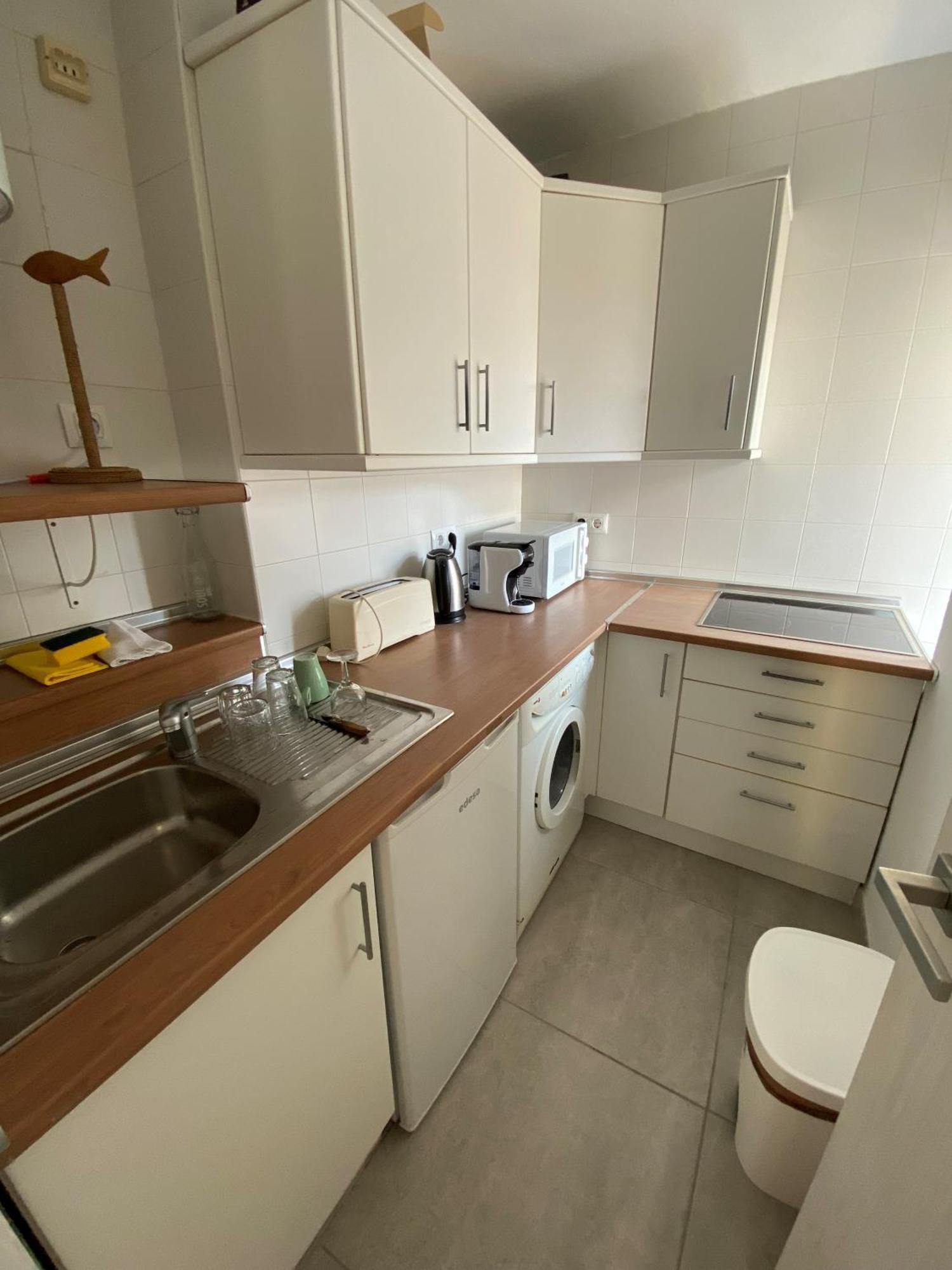 Apartamento Espacioso Y Ubicacion De 10 En Centro 塔里法 外观 照片